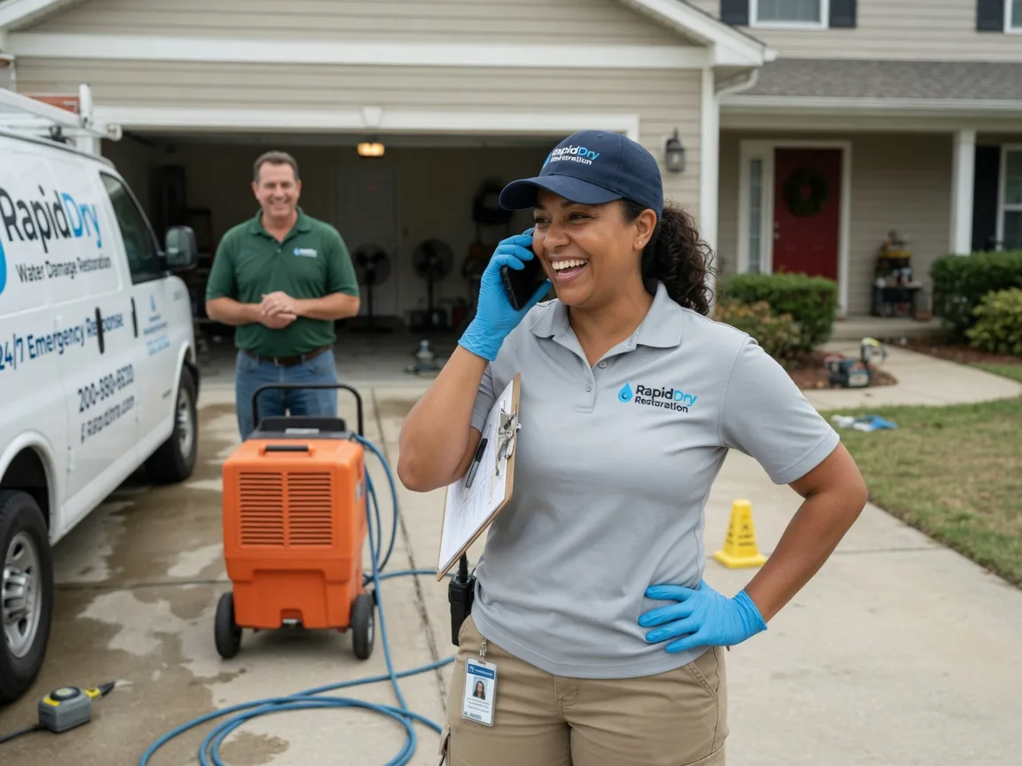 Water Damage Restoration Green, KS FAQs